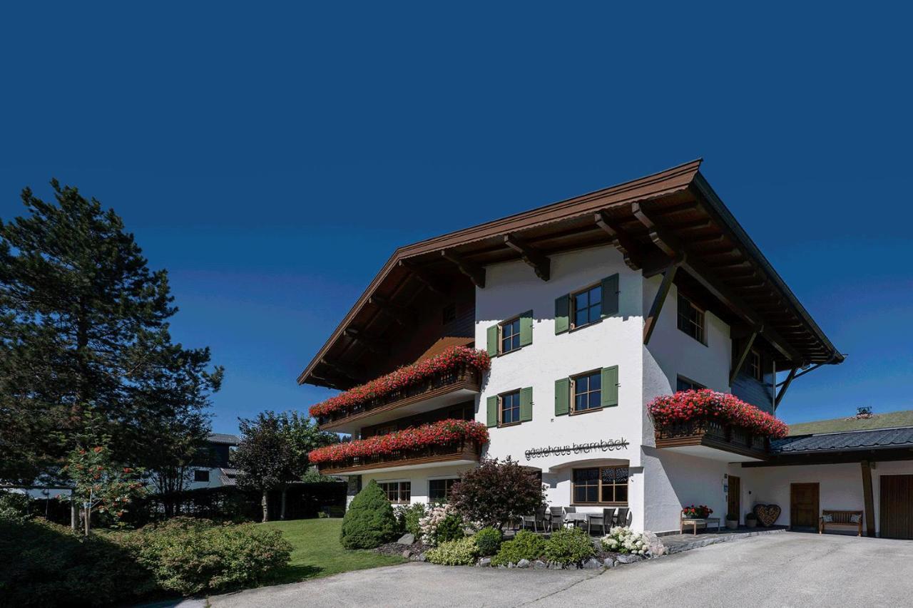 Gaestehaus Bramboeck Бад Хэринг Экстерьер фото