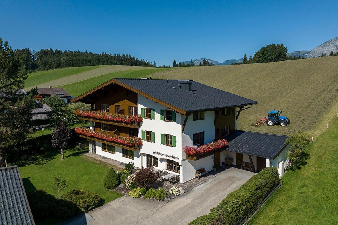 Gaestehaus Bramboeck Бад Хэринг Экстерьер фото