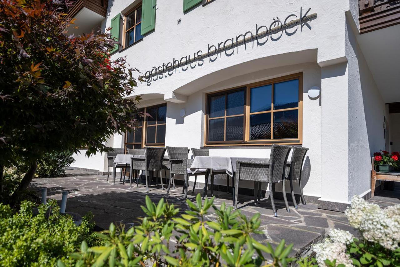 Gaestehaus Bramboeck Бад Хэринг Экстерьер фото