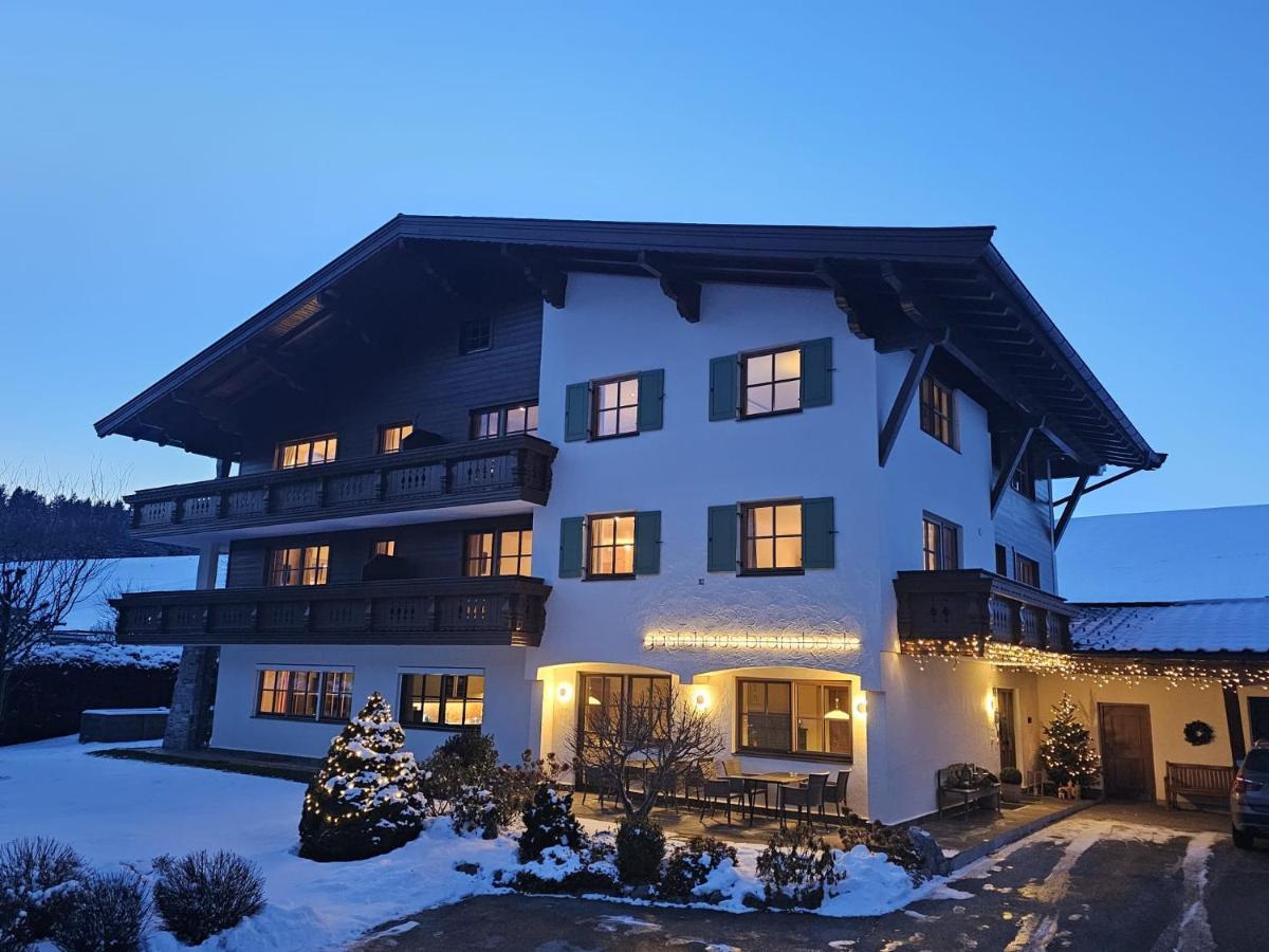Gaestehaus Bramboeck Бад Хэринг Экстерьер фото